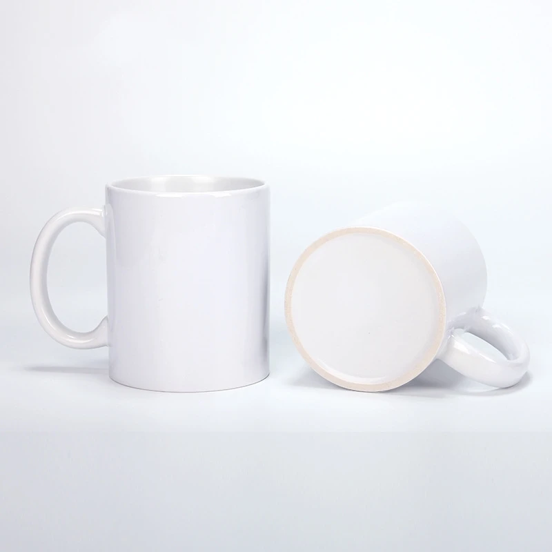 11 Oz Sublimasyon Baskıya Uygu - Sublimation Mug White incelemesi ve fiyatı