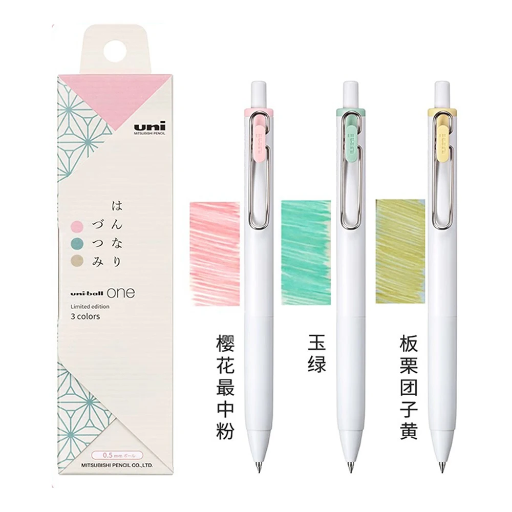 3 adet Japonya UNI Sınırlı Jel - Pentel Pen Energel incelemesi ve fiyatı