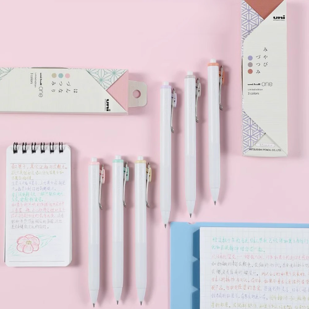 3 adet Japonya UNI Sınırlı Jel - Pentel Pen Energel incelemesi ve fiyatı