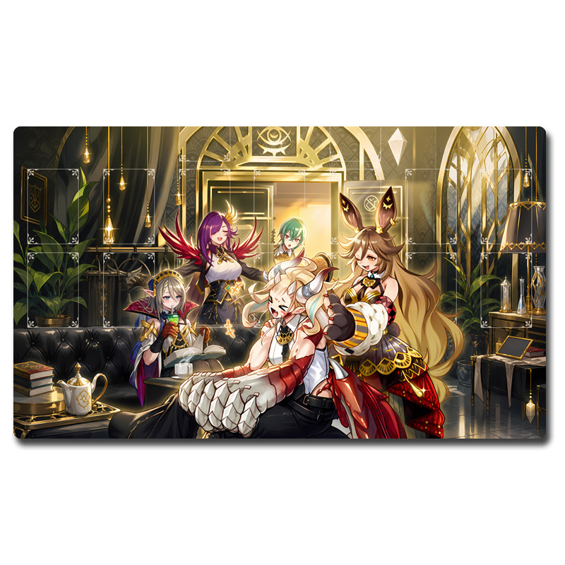 Yugioh: Yükselen Ayın Yıldızla - Door Mat Blank incelemesi ve fiyatı