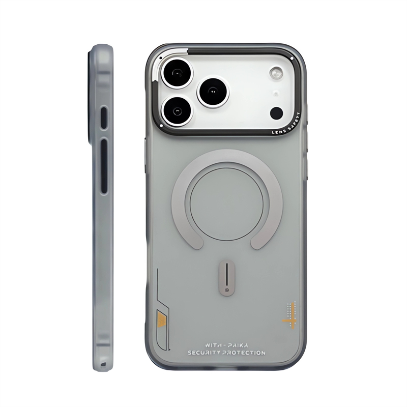 iPhone 17 Pro Max için Mat Man - Metal Photo Panel incelemesi ve fiyatı